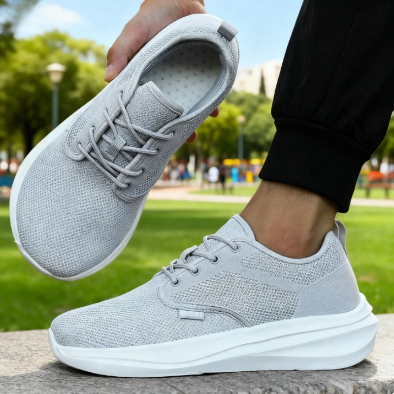 Leon | Atmungsaktive Barfußschuhe für Herren Minimalistisch 8