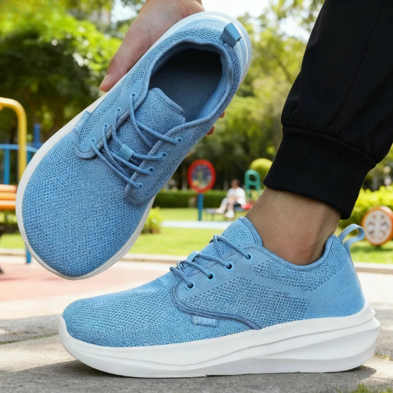 Leon | Atmungsaktive Barfußschuhe für Herren Minimalistisch 9