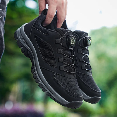 Leon | Atmungsaktive Wanderschuhe für Herren Herbst 1