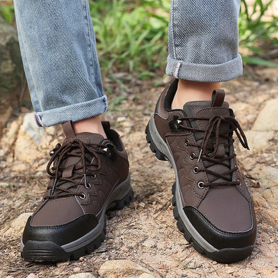 Leon | Atmungsaktive Wanderschuhe für Männer Outdoor 1