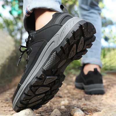 Leon | Atmungsaktive Wanderschuhe für Männer Outdoor 2