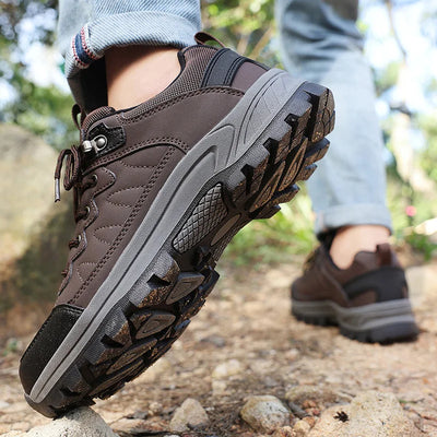 Leon | Atmungsaktive Wanderschuhe für Männer Outdoor 4