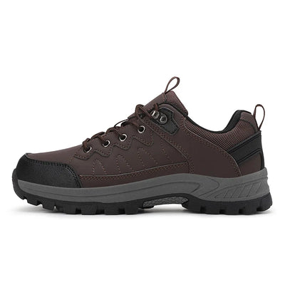 Leon | Atmungsaktive Wanderschuhe für Männer Outdoor 6
