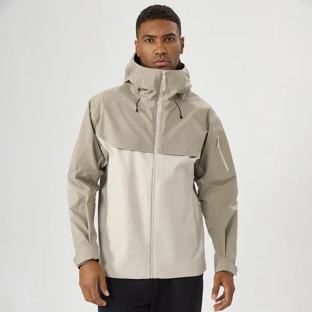 Leon | Atmungsaktive Windjacke für Männer Outdoor 5