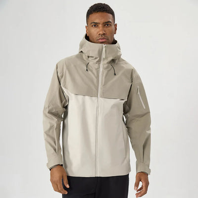 Leon | Atmungsaktive Windjacke für Männer Outdoor 5
