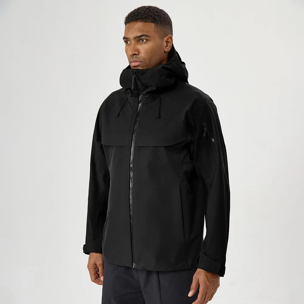 Leon | Atmungsaktive Windjacke für Männer Outdoor 6