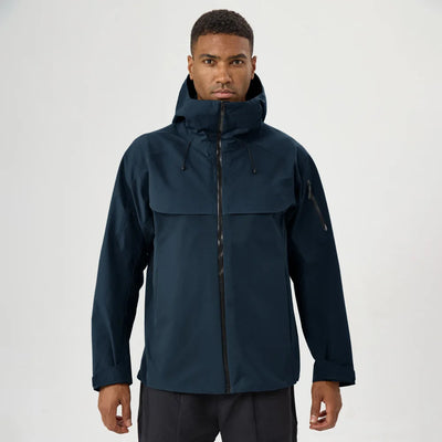 Leon | Atmungsaktive Windjacke für Männer Outdoor 7