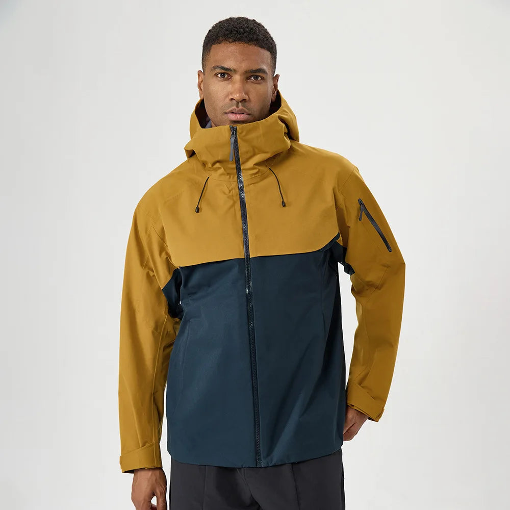 Leon | Atmungsaktive Windjacke für Männer Outdoor 8