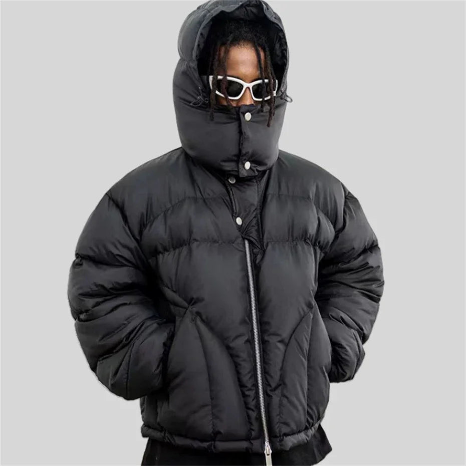 Leon | Dick Gepolsterter Parka für Männer Winter 0