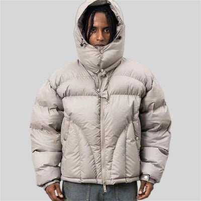 Leon | Dick Gepolsterter Parka für Männer Winter 1