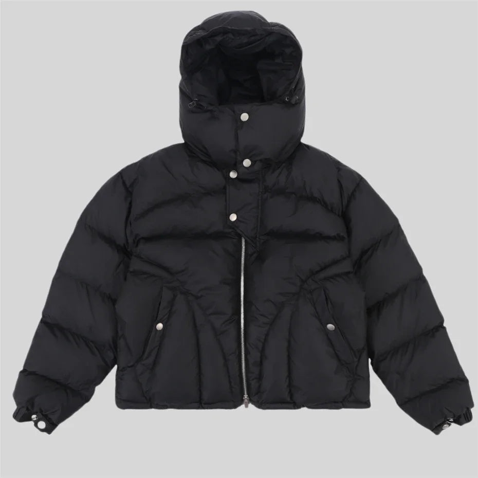 Leon | Dick Gepolsterter Parka für Männer Winter 2