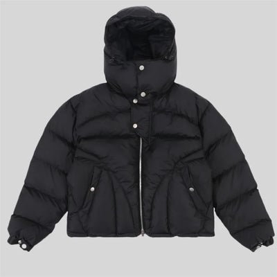Leon | Dick Gepolsterter Parka für Männer Winter 2