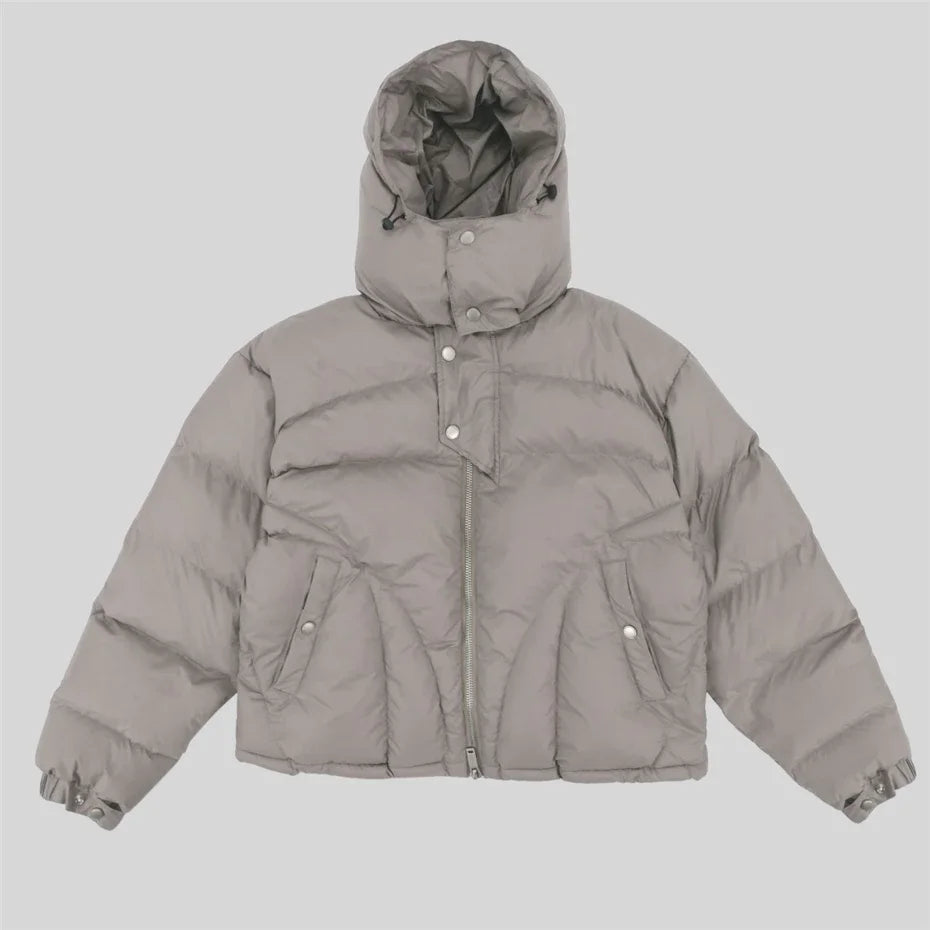 Leon | Dick Gepolsterter Parka für Männer Winter 3