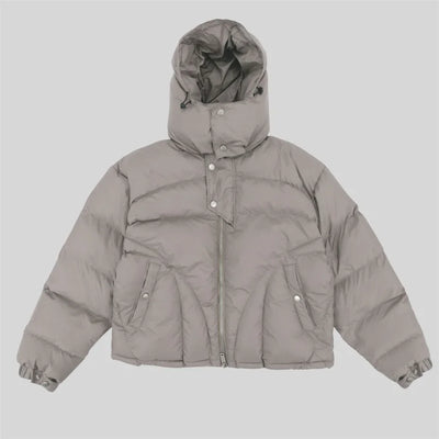 Leon | Dick Gepolsterter Parka für Männer Winter 3