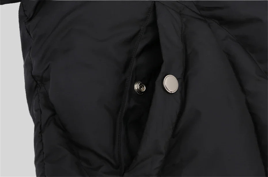 Leon | Dick Gepolsterter Parka für Männer Winter 5