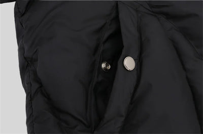 Leon | Dick Gepolsterter Parka für Männer Winter 5