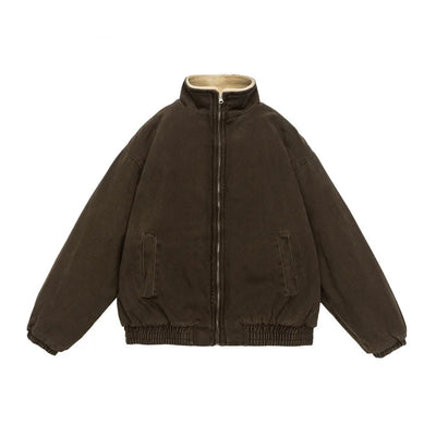 Leon | Elegante Fleecejacke für Männer Winter 4