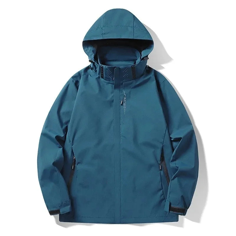 Leon | Leichte Winddichte Jacke für Herren Frühling 13