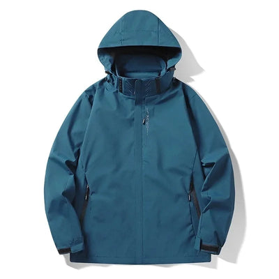 Leon | Leichte Winddichte Jacke für Herren Frühling 13