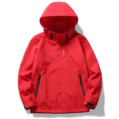 Leon | Leichte Winddichte Jacke für Herren Frühling 4