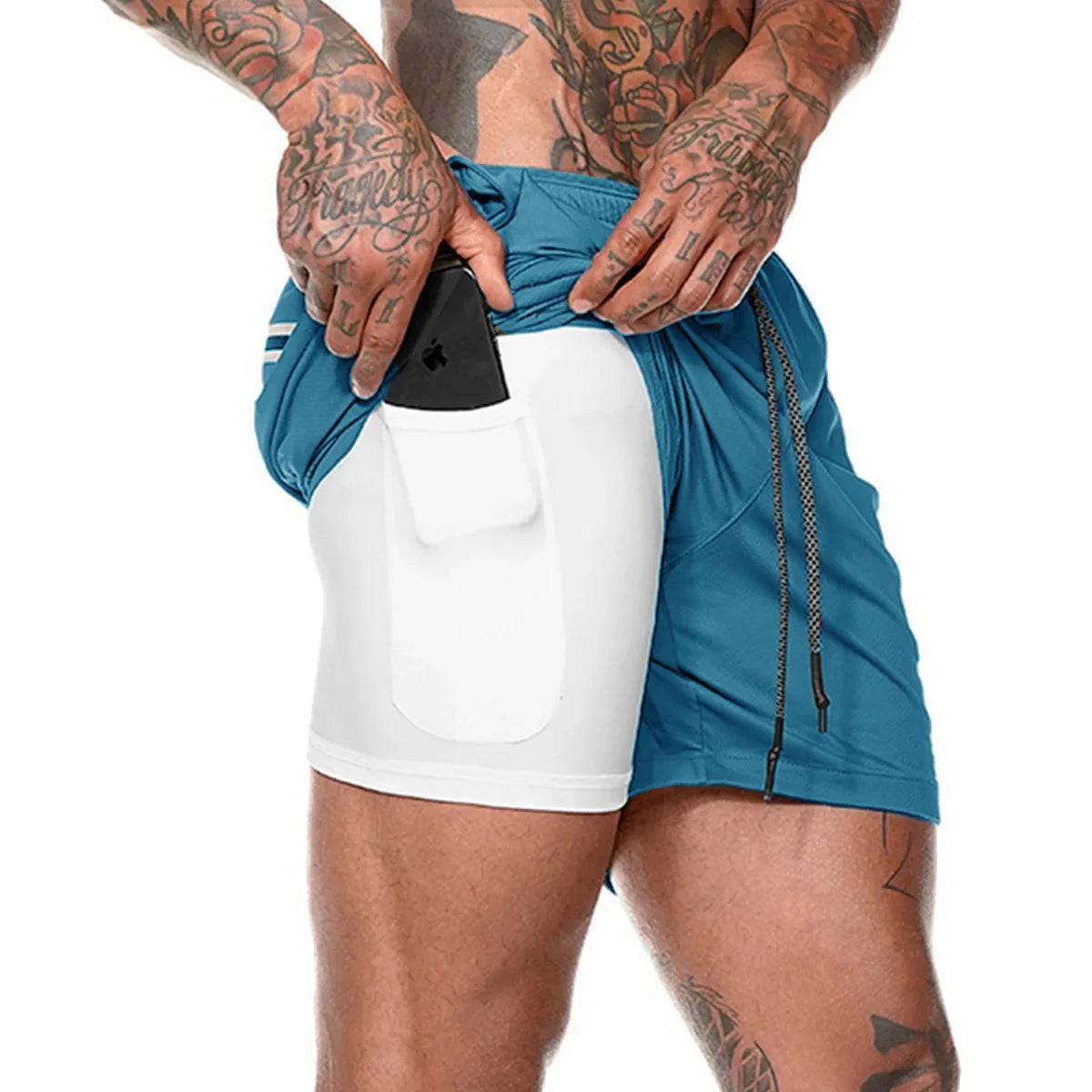 Leon | Lightweight Shorts for Men Summer Fit 12
