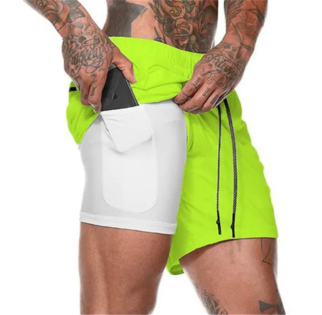 Leon | Lightweight Shorts for Men Summer Fit 13