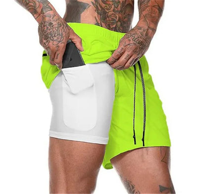 Leon | Lightweight Shorts for Men Summer Fit 13