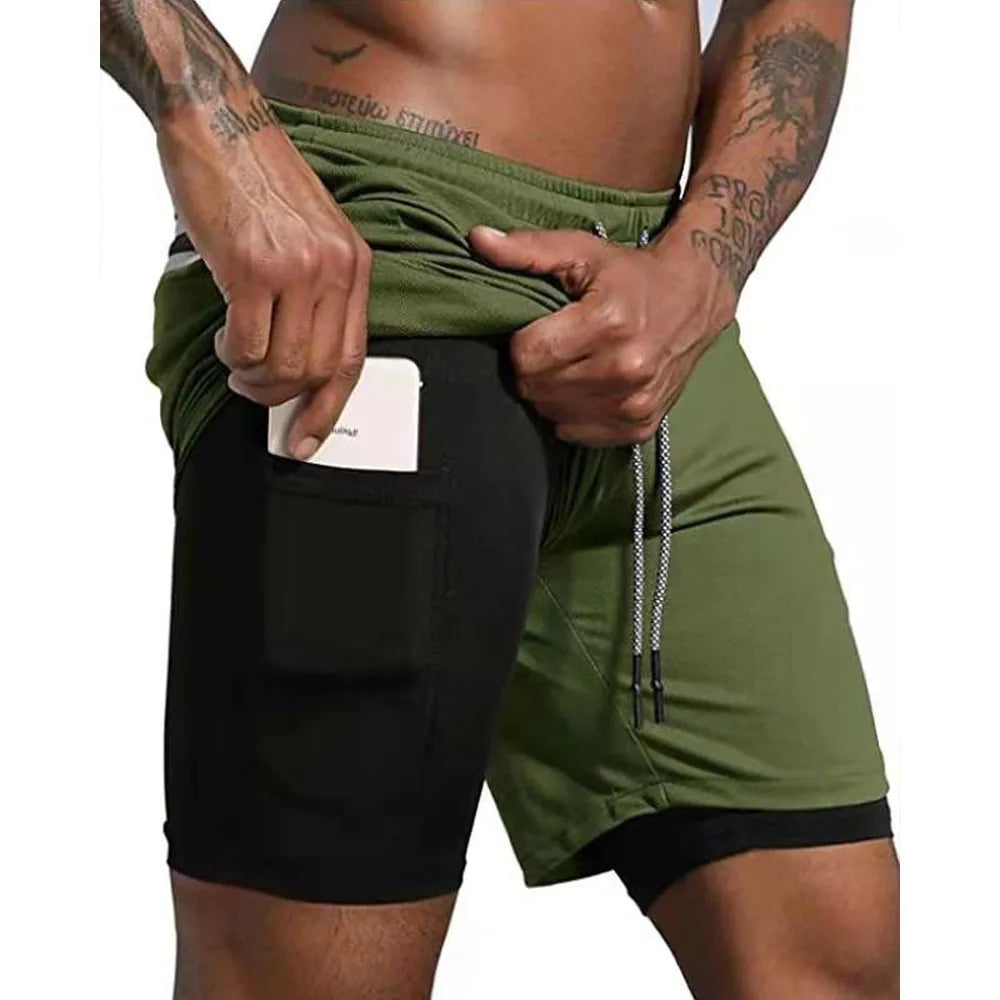 Leon | Lightweight Shorts for Men Summer Fit 14