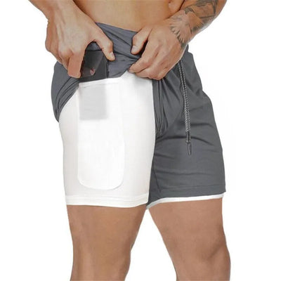 Leon | Lightweight Shorts for Men Summer Fit 15