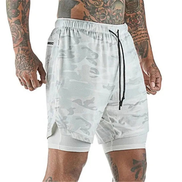 Leon | Lightweight Shorts for Men Summer Fit 17