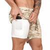 Leon | Lightweight Shorts for Men Summer Fit 18