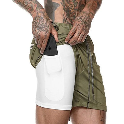 Leon | Lightweight Shorts for Men Summer Fit 19