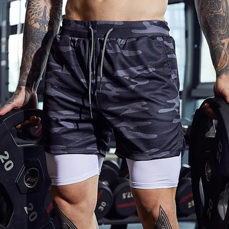 Leon | Lightweight Shorts for Men Summer Fit 1
