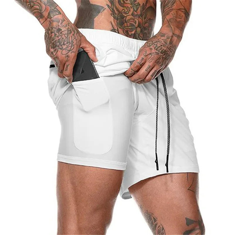 Leon | Lightweight Shorts for Men Summer Fit 20
