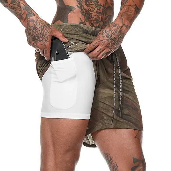 Leon | Lightweight Shorts for Men Summer Fit 21