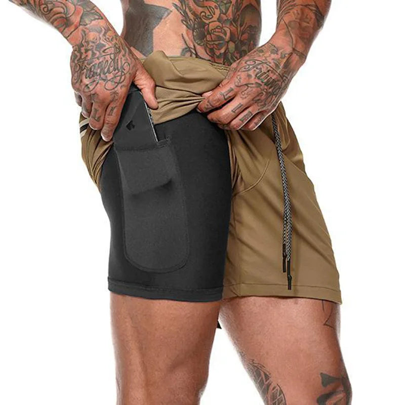 Leon | Lightweight Shorts for Men Summer Fit 22