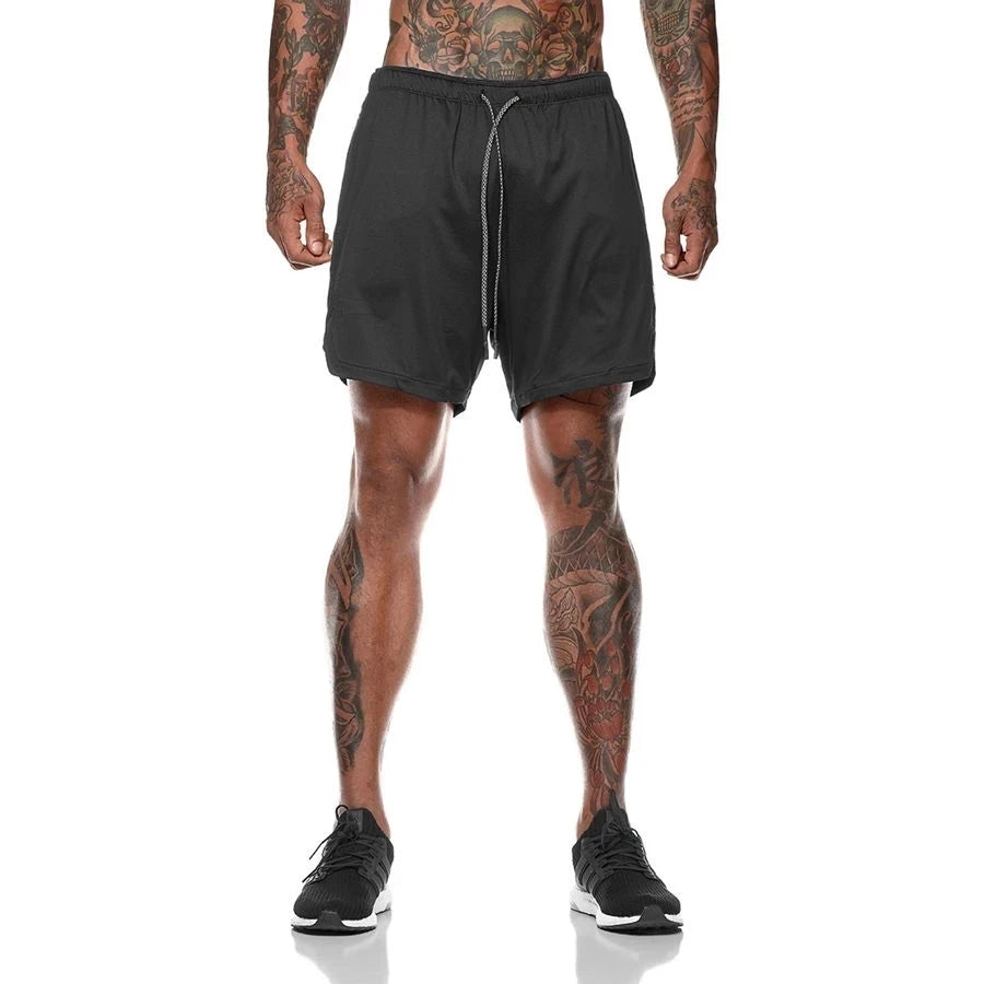 Leon | Lightweight Shorts for Men Summer Fit 3