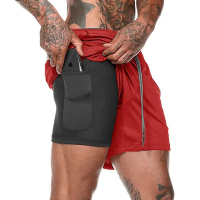 Leon | Lightweight Shorts for Men Summer Fit 6