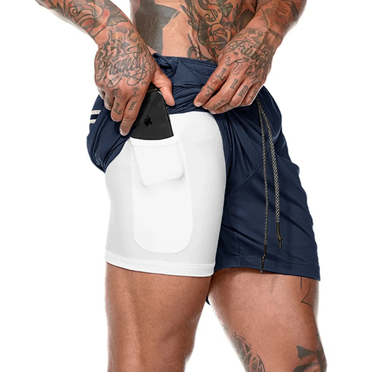Leon | Lightweight Shorts for Men Summer Fit 8