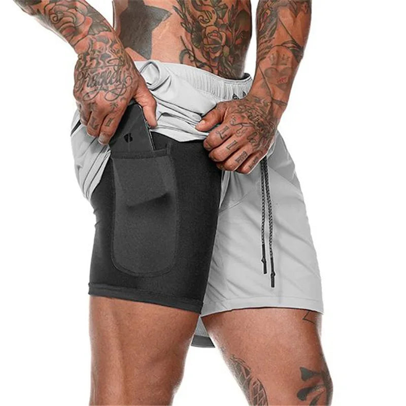 Leon | Lightweight Shorts for Men Summer Fit 9
