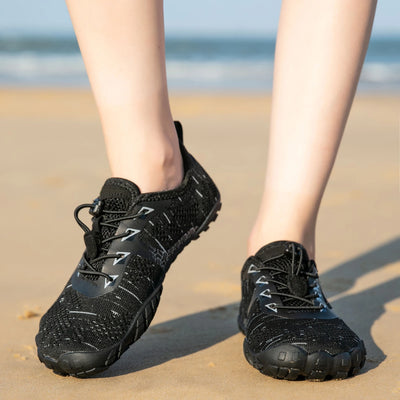 Leon | Minimalistische Trail-Laufschuhe für Herren Fitness 4