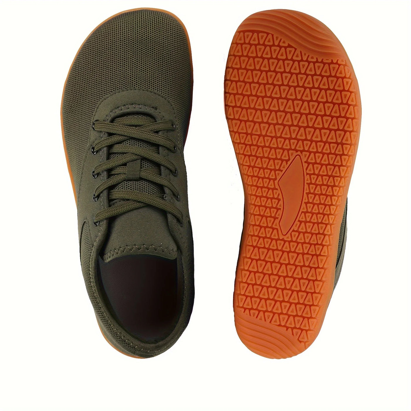 Leon | Minimalistische Trail-Laufschuhe für Herren Fitness 9