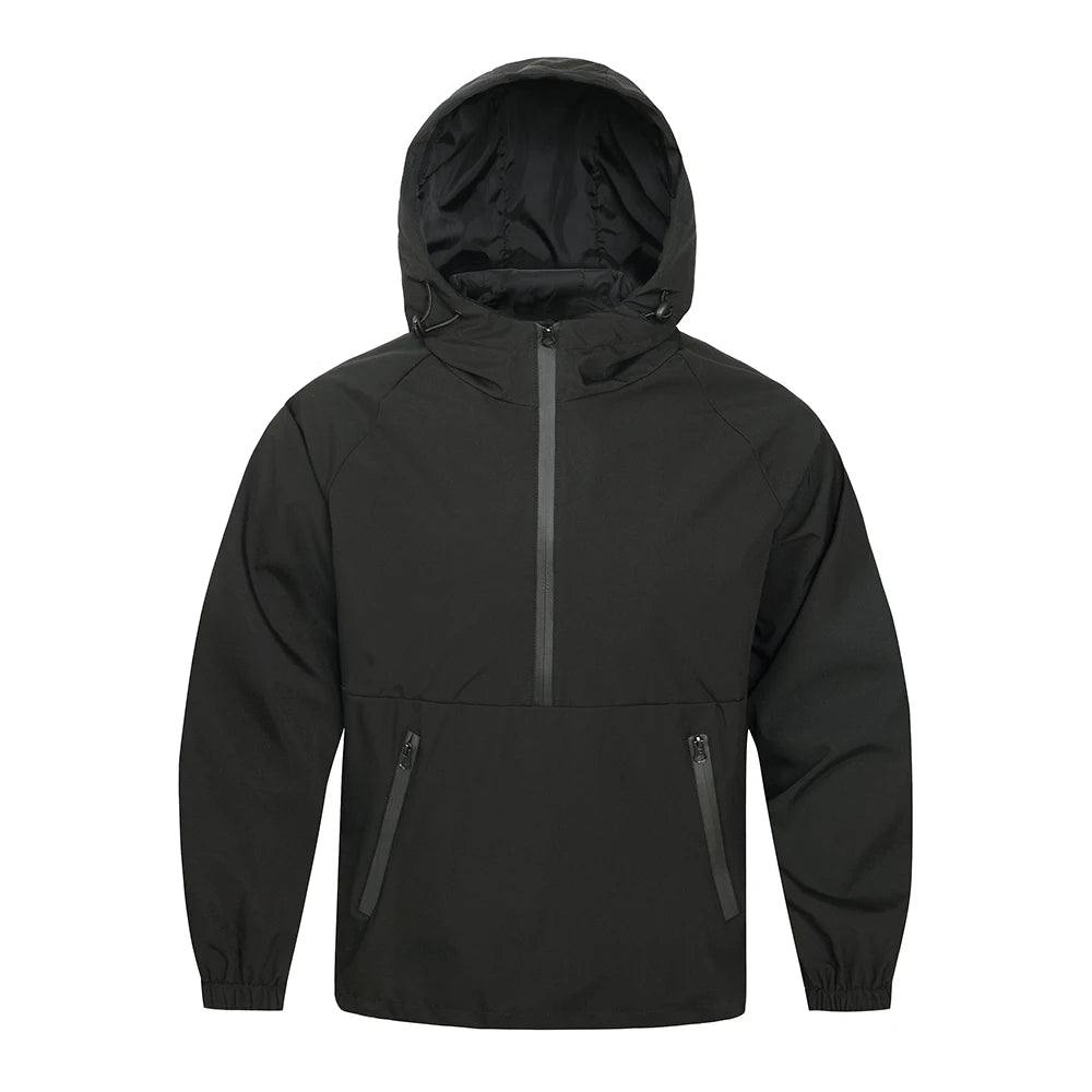 Leon | Modischer Kapuzenpullover für Männer Herbst 0