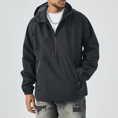 Leon | Modischer Kapuzenpullover für Männer Herbst 2