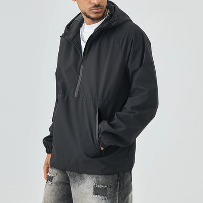 Leon | Modischer Kapuzenpullover für Männer Herbst 3