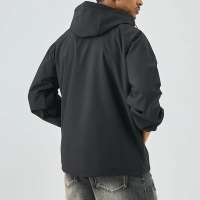 Leon | Modischer Kapuzenpullover für Männer Herbst 4