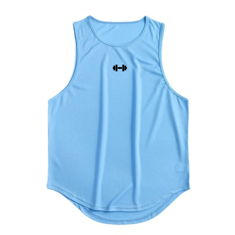 Leon | Quick-dry Tank Top for Men Slim Fit 10
