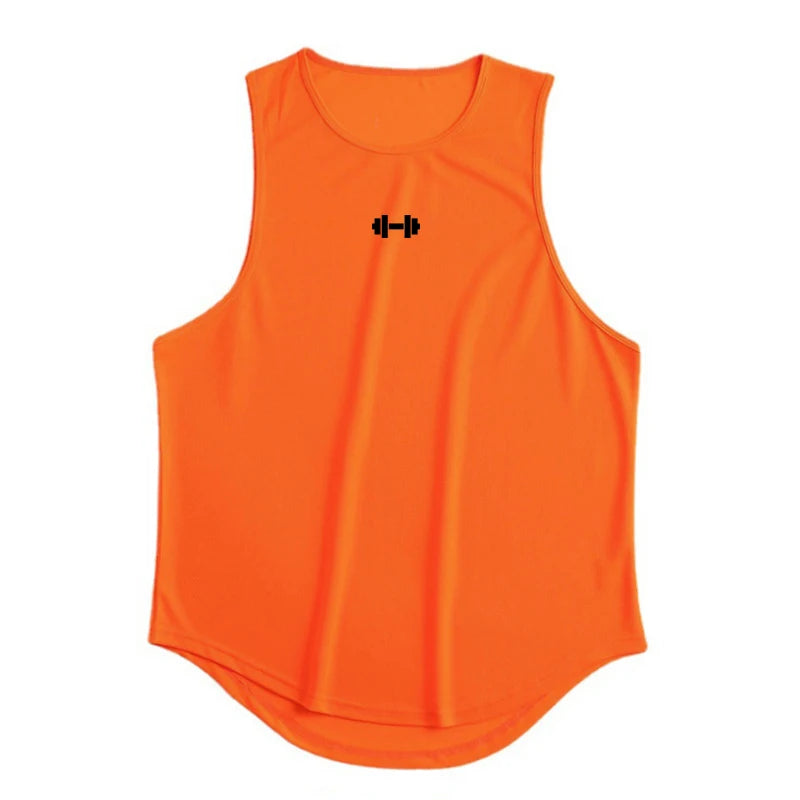 Leon | Quick-dry Tank Top for Men Slim Fit 12