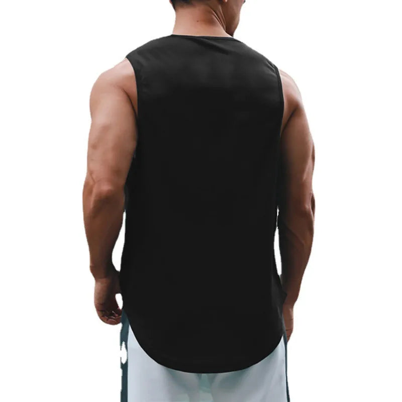 Leon | Quick-dry Tank Top for Men Slim Fit 2