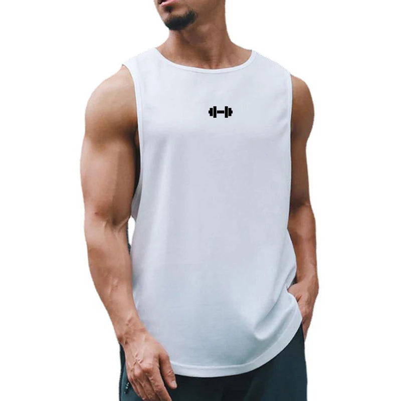 Leon | Quick-dry Tank Top for Men Slim Fit 3